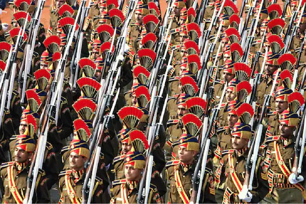 GD Constable पदांसाठी मेगाभरती; बातमीत दिलेल्या लिंकवर क्लिक करुन भरता येईल अर्ज