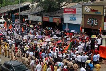 ‘हा काय मूर्खपणा आहे’; BJP च्या चक्काजामवर सुमित राघवन भडकला ‘हा काय मूर्खपणा आहे’; BJP च्या चक्काजामवर सुमित राघवन भडकला