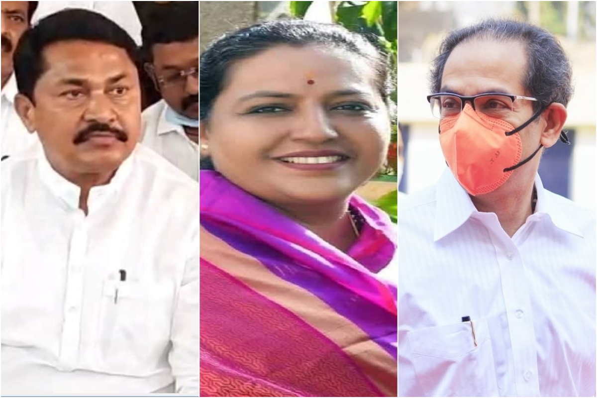 'जनतेच्या प्रश्नांसाठी यशोमती ठाकूर मुख्यमंत्र्यांच्याही अंगावर जायलाही मागे पुढे पाहत नाही': नाना पटोले