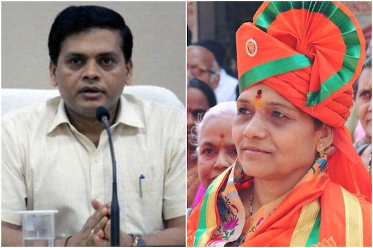आयुक्तसाहेब कोणाच्या दबावाखाली गोरगरीबांच्या अन्नात माती कालवताय?; पिंपरी महापौरांचा थेट सवाल