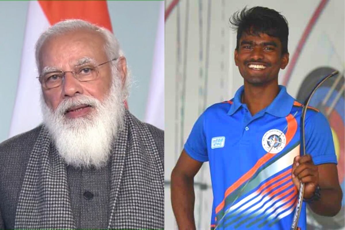 मजुराच्या मुलाची ऑलिम्पिकमध्ये धडक, मराठमोळ्या प्रवीणच्या संघर्षाला पंतप्रधानांचा सलाम