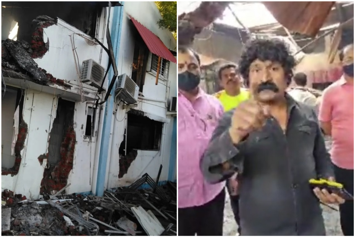 VIDEO: मुळशी दुर्घटनेनंतर प्रविण तरडेंचा संताप, "मुळशी तालुक्याची रग दाखवा, कंपन्यांत घुसून पाहणी करणार"