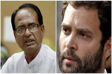 राहुल गांधी अफवा पसरवतात, शिवराज सिंग चौहानांचा पलटवार