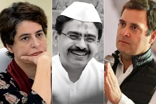 राजीव सातव यांच्या जागेवर आता कोण? राहुल आणि प्रियांका गांधी यांच्यात नावावरून मतभेद