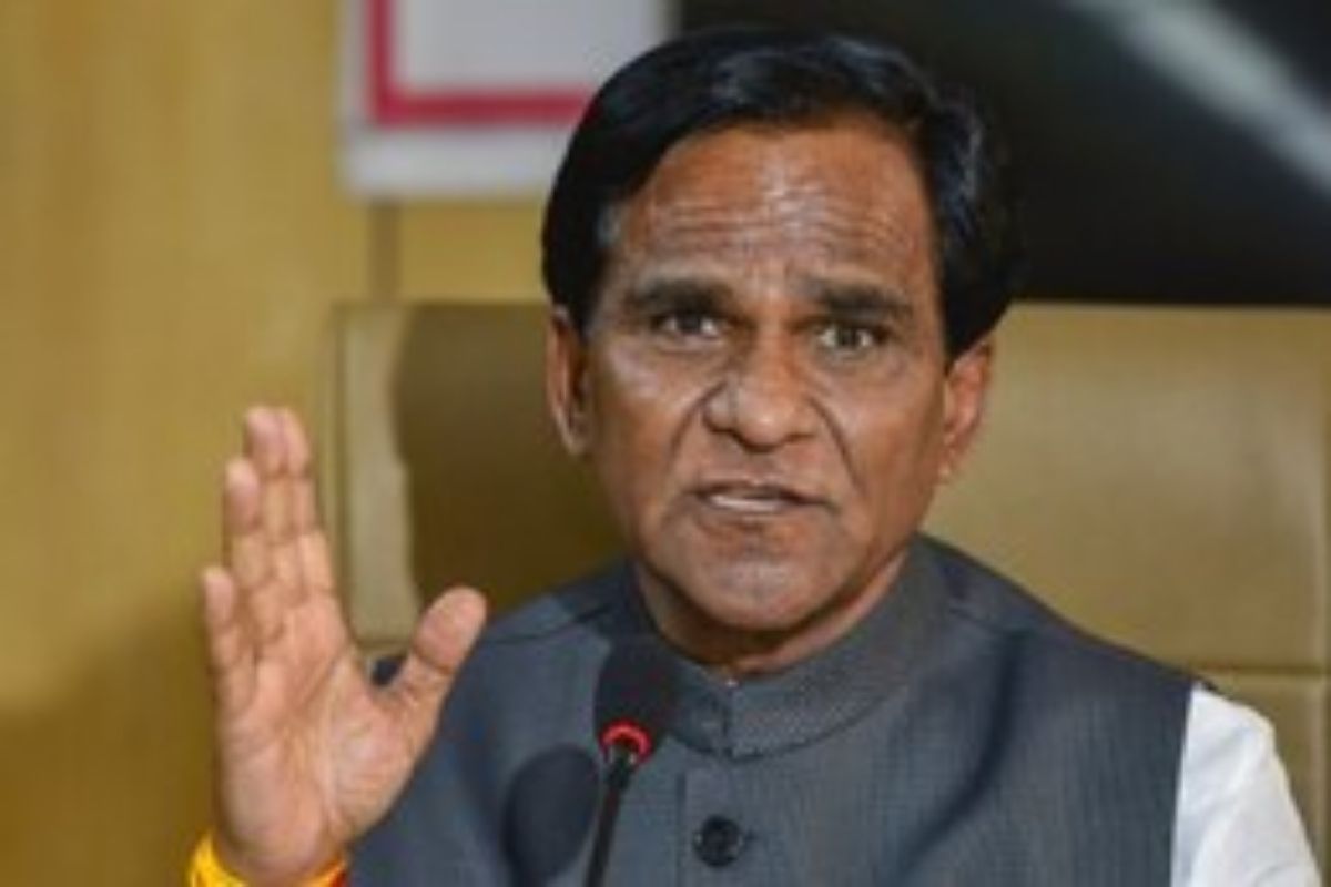 क्यू आर कोड तपासण्यासाठी राज्य सरकारनं यंत्रणा उभी करावी, रावसाहेब दानवेंचा राज्य सरकारला दणका