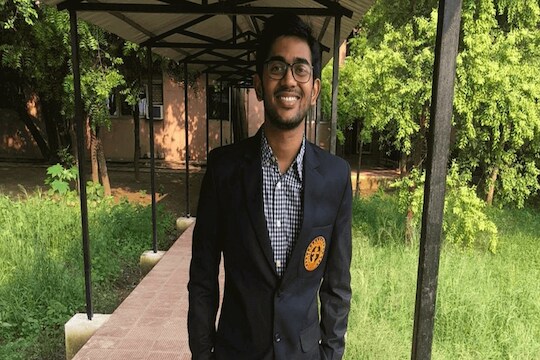 IIT ग्रॅज्युएट ऋषिकेश रेड्डींनी सोडलं नाही IAS चं स्वप्न; चार वेळा अपयशी ठरूनही हार नाही मानली