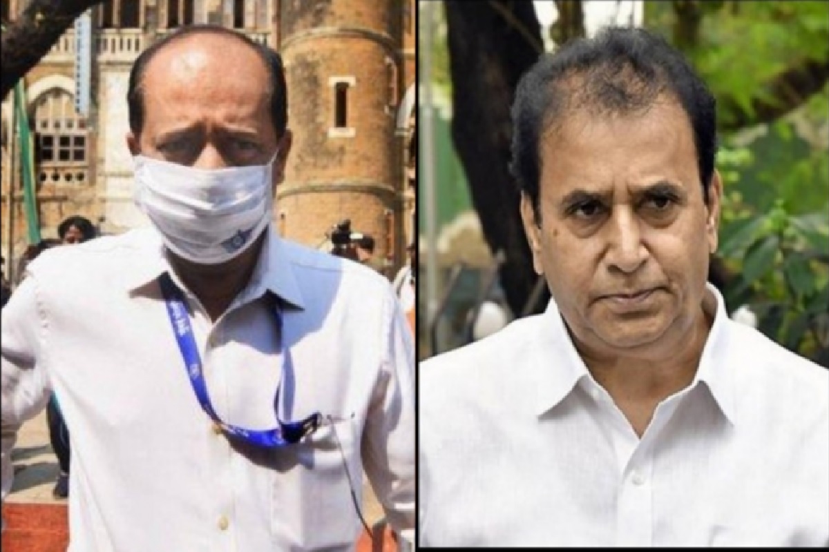 ''कुंदन शिंदेनं 4 कोटी अनिल देशमुखांना दिले'', सचिन वाझेनं जबाबात केला मोठा खुलासा