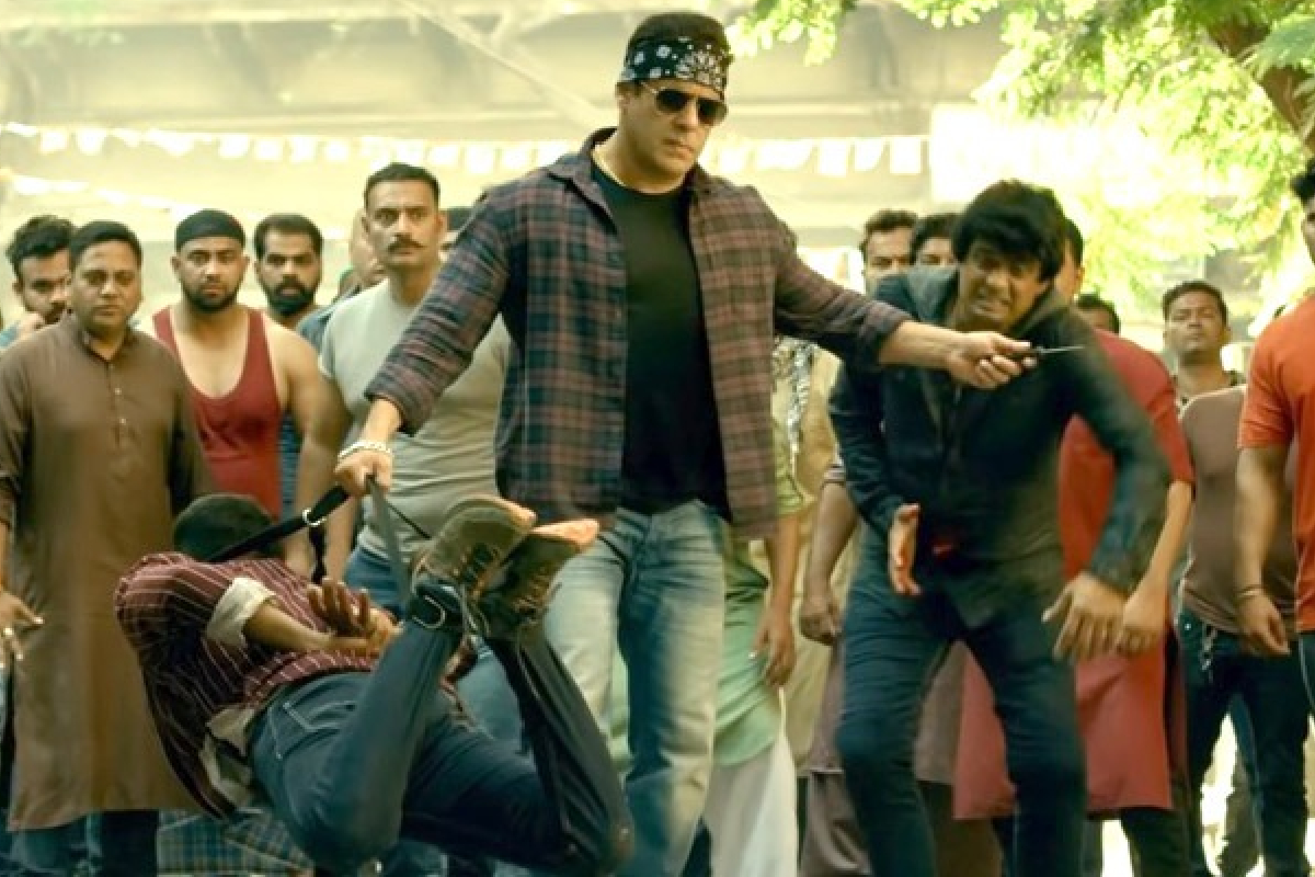 सलमान खान करतोय ‘Radhe’चा सिक्वल; पण, चाहत्यांसमोर ठेवली ही अट