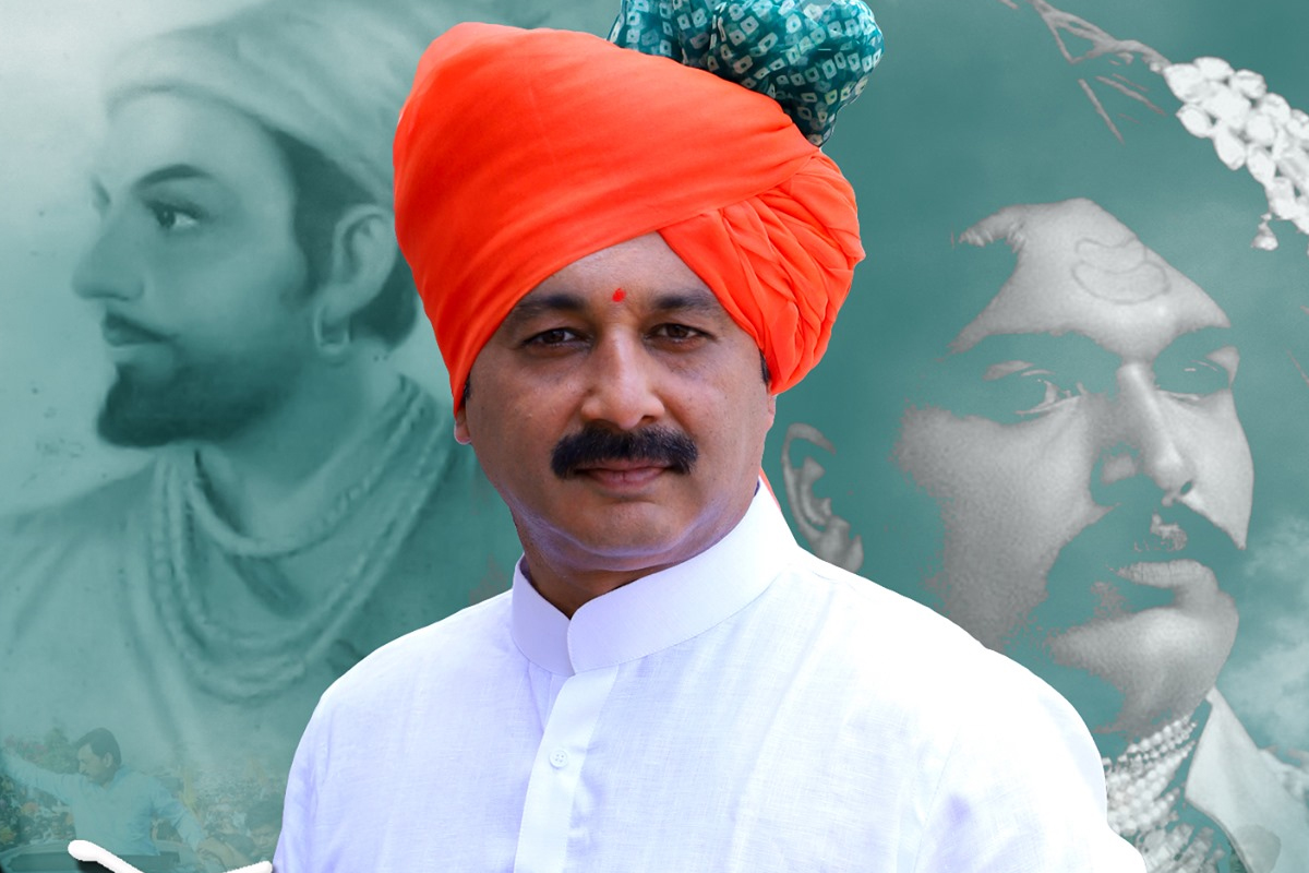 संभाजीराजे यांनी राष्ट्रपतींना मराठा आरक्षण प्रश्नी मराठा समाजाच्या भावना समजावून सांगण्यासाठी वेळ मागितला होता.