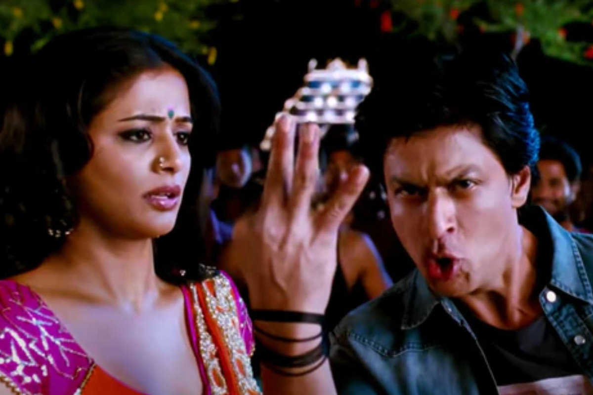 ‘शाहरुखनं दिले होते 300 रुपये’; 'फॅमेली मॅन'च्या बायकोनं सांगितला अविस्मरणीय किस्सा