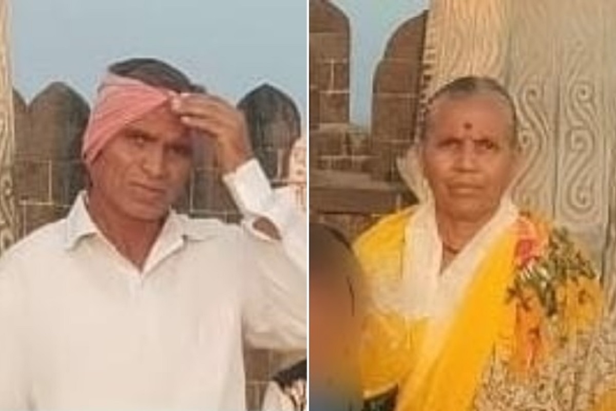 वृद्ध दाम्पत्याची हत्या करणारे चार दिवसांत गजाआड, 'या' क्लूच्या आधारे पोलिसांनी आवळल्या मुसक्या