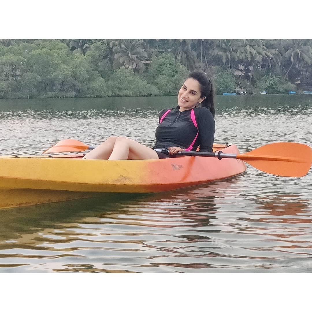 स्मिताला मराठी फिल्म इंडस्ट्रीतील बोल्ड आणि बिनधास्त अभिनेत्री म्हणून ओळखलं जातं.