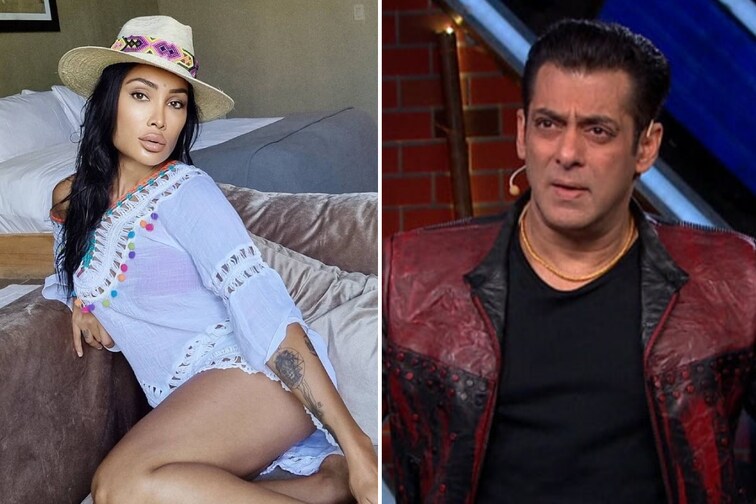 ‘प्रेक्षकांना गंडवणं आता थांबव’; Radhe पाहून सोफिया हयात सलमान खानवर संतापली