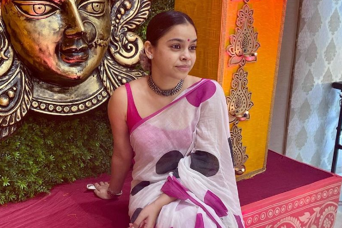 ...म्हणून सुमोना चक्रवर्ती कपिल शर्माला घालायाची शिव्या; केला धक्कादायक खुलासा