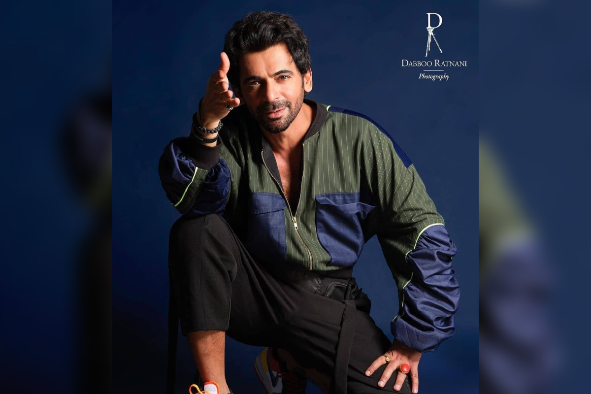 मुलाखत देताना अभिनेते दाढी का खाजवतात? सुनील ग्रोवरनं सांगितलं थक्क करणारं कारण