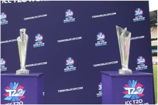 T20 वर्ल्ड कप आयोजनासाठी शेजारी देश तयार, BCCI शी सुरू आहे चर्चा