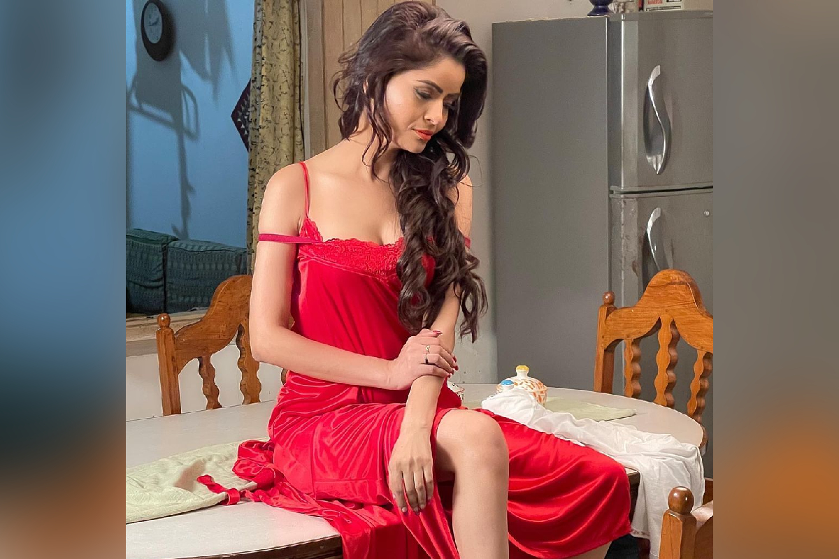 गहना वशिष्टची जामिनावर सुटका; पॉर्न व्हिडीओ प्रकरणी झाली होती अटक