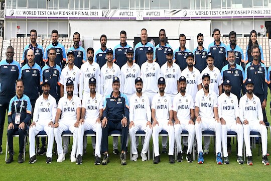 WTC फायनलसाठी Playing 11 ची घोषणा; मोहम्मद सिराज बाहेर, तर या खेळाडूंची वर्णी