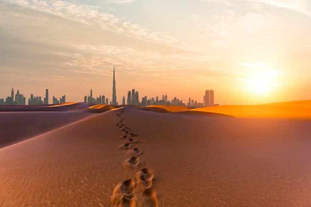 मे महिन्याच्या शेवटच्या शुक्रवारी इथलं तापमान 51 डिग्री सेल्सियस नोदवलं गेलं होतं.