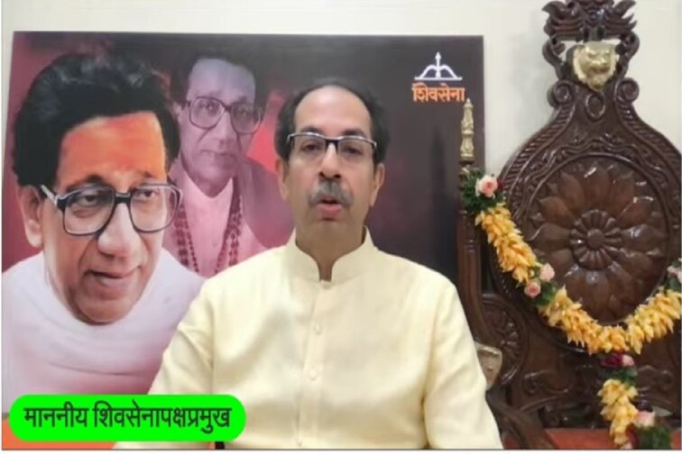 रक्तपात नाही तर रक्तदान करणारे शिवसैनिक ही ओळख - उद्धव ठाकरे