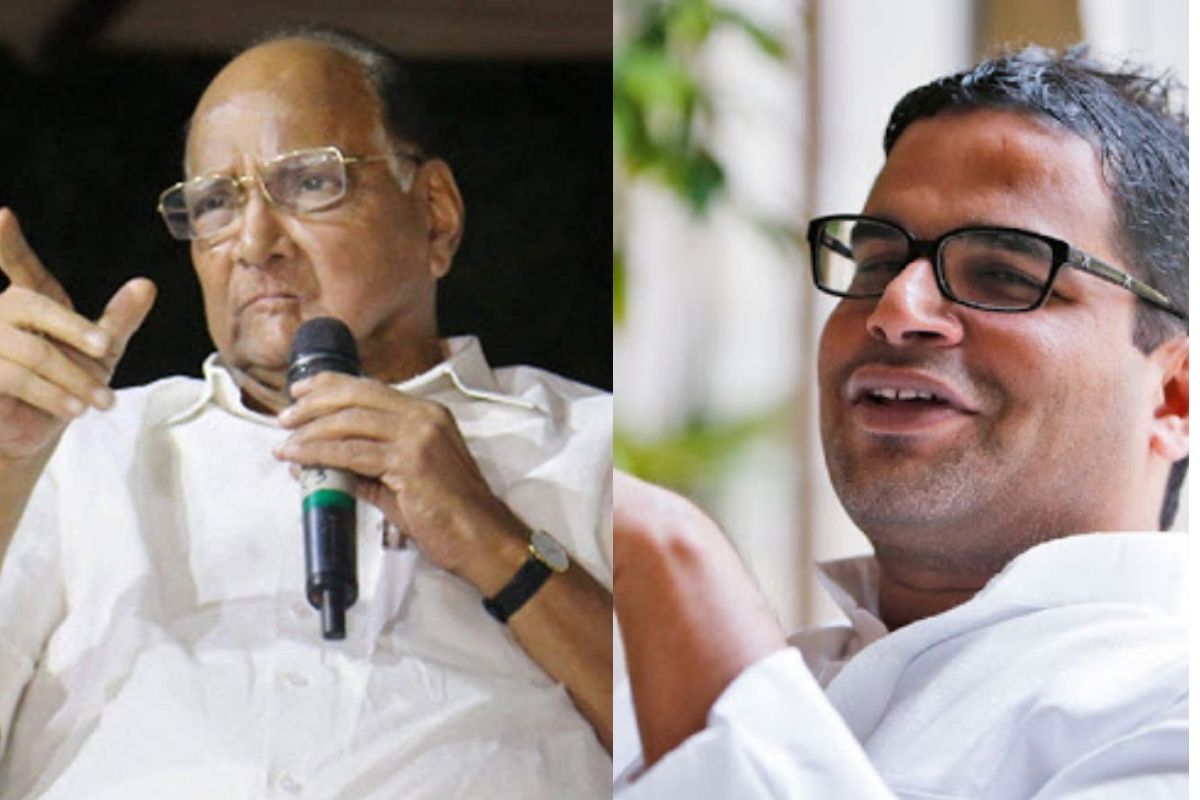 शरद पवार-प्रशांत किशोर यांच्या भेटीवर अजित पवारांची प्रतिक्रिया