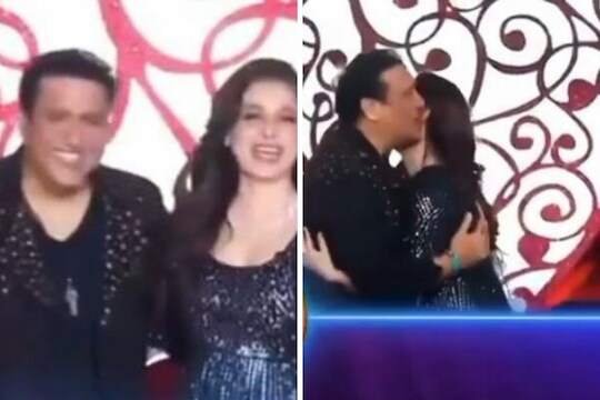 तब्बल 20 वर्षांनी गोविंदा आणि नीलम आले एकत्र, जबरदस्त डान्स VIDEO होतोय VIRAL