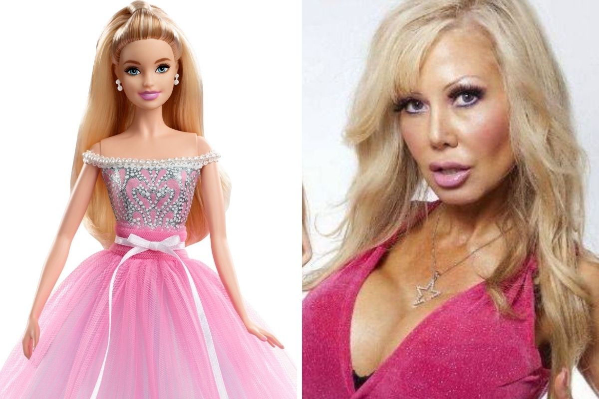 ऐकावे ते नवल! बार्बी डॉलसारखं दिसण्यासाठी खर्च केले 72 लाख रुपये