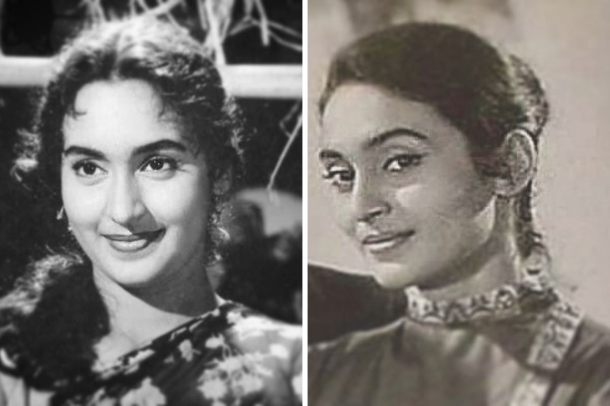 HBD: आपल्याच चित्रपटाच्या प्रीमियरमध्ये नूतन यांना मिळाली नव्हती एन्ट्री, कारण...