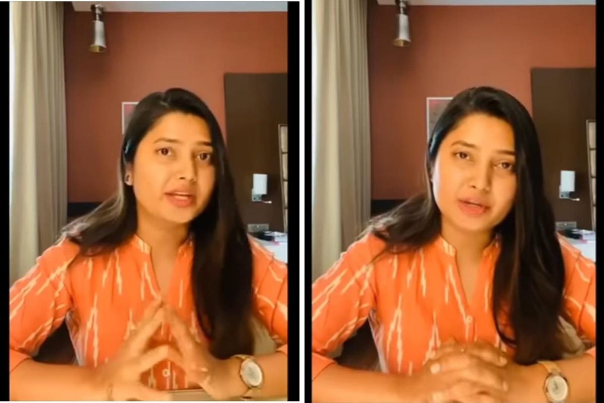 'आमचं घर आहे संकटात', प्राजक्ता माळीनं चाहत्यांना केली मदतीची विनंती