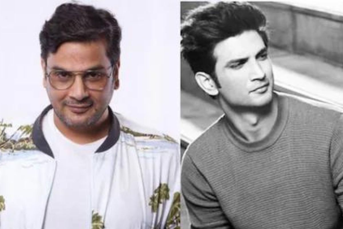 सुशांत कधीच कोणत्या ऑडिशनमध्ये झाला नव्हता अपयशी; मुकेश छाबरांचा VIDEO होतोय VIRAL