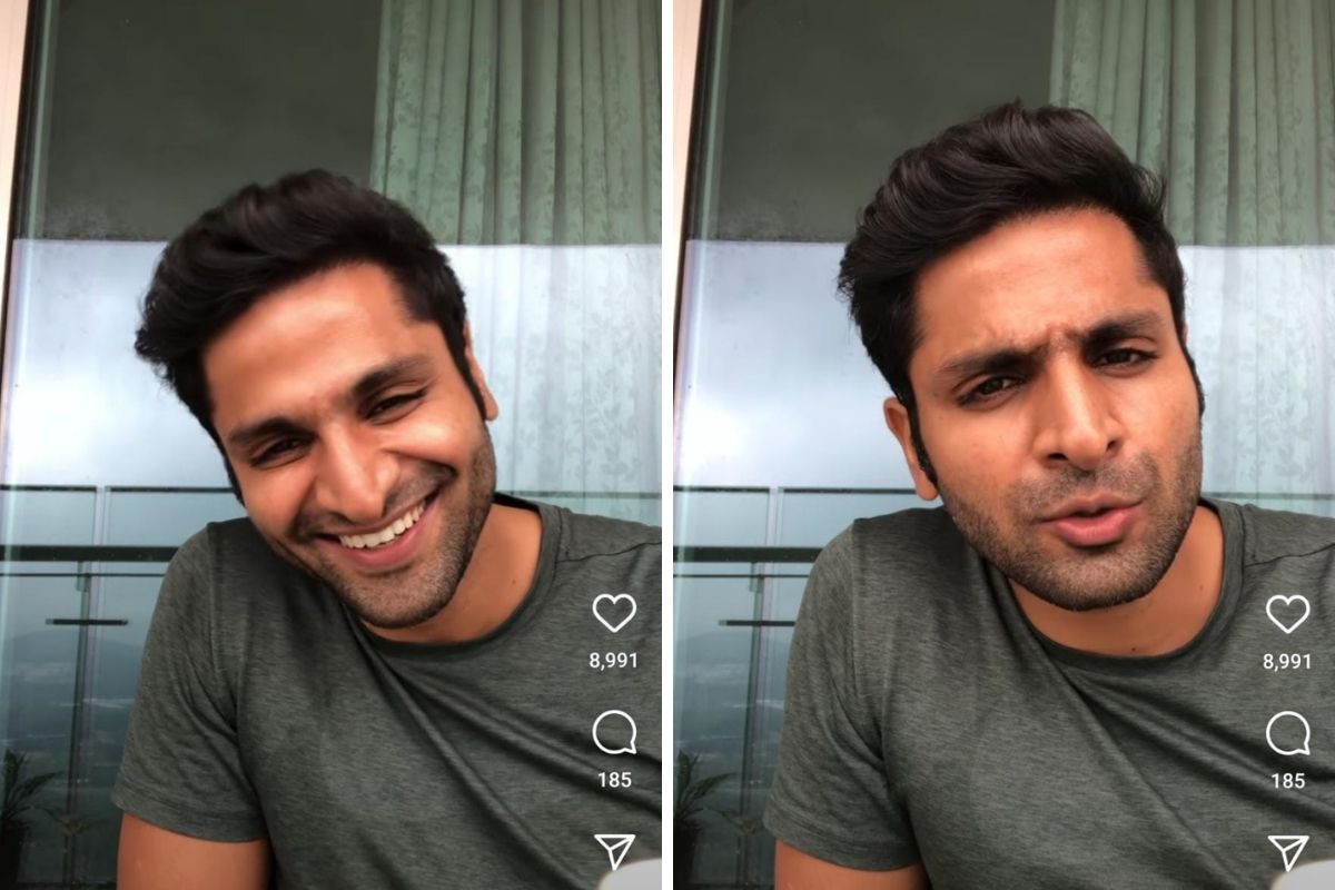 उफफ्! वैभवचा शायराना अंदाज; VIDEO पाहून तुम्हीही पडाल प्रेमात