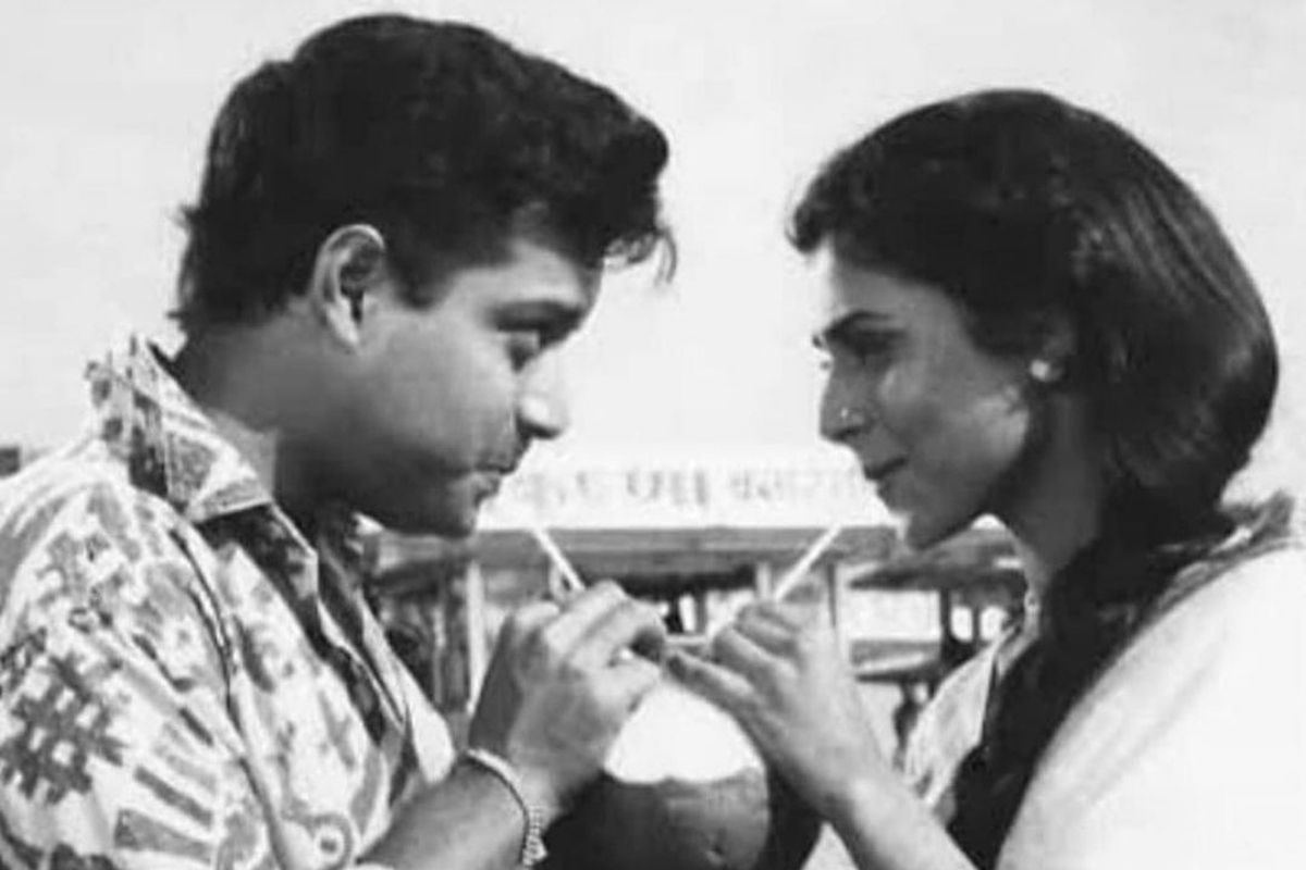 'गालाच्या खळीनेचं घेतली विकेट'; वाचा सचिन-सुप्रियाची धम्माल Love Story