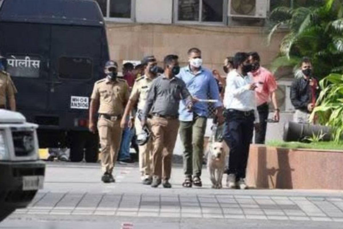 मंत्रालय बॉम्बनं उडवण्याची धमकी देणाऱ्याला पुण्यातून अटक, धक्कादायक कारण समोर