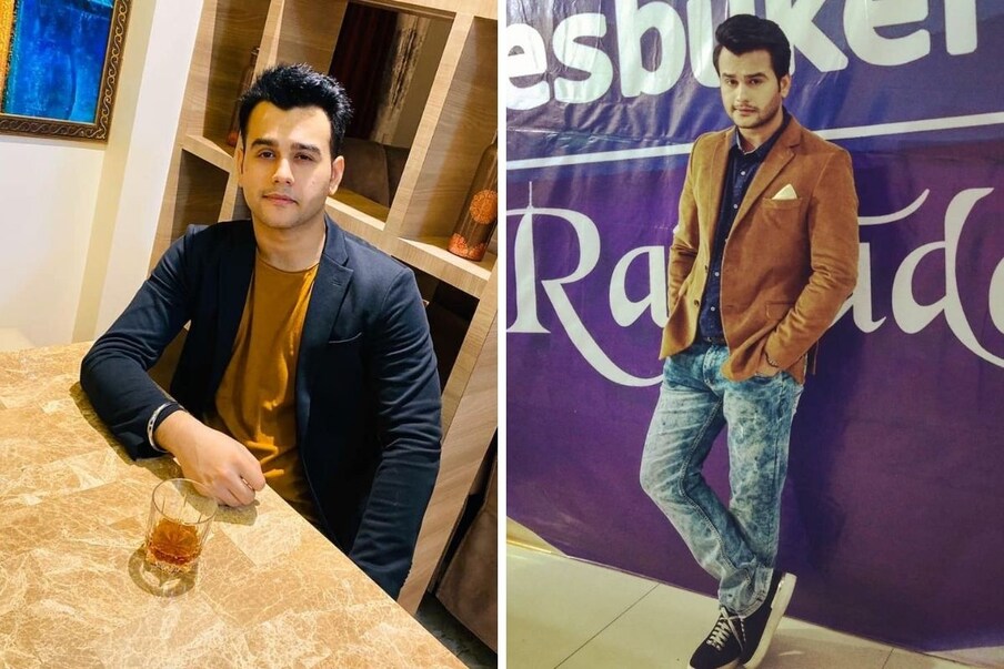 झी टीव्हीवरील 'ये वादा रहा' मालिकेमुळे घराघरात पोहोचलेला अभिनेता म्हणजे अंकुश अरोरा होय. 