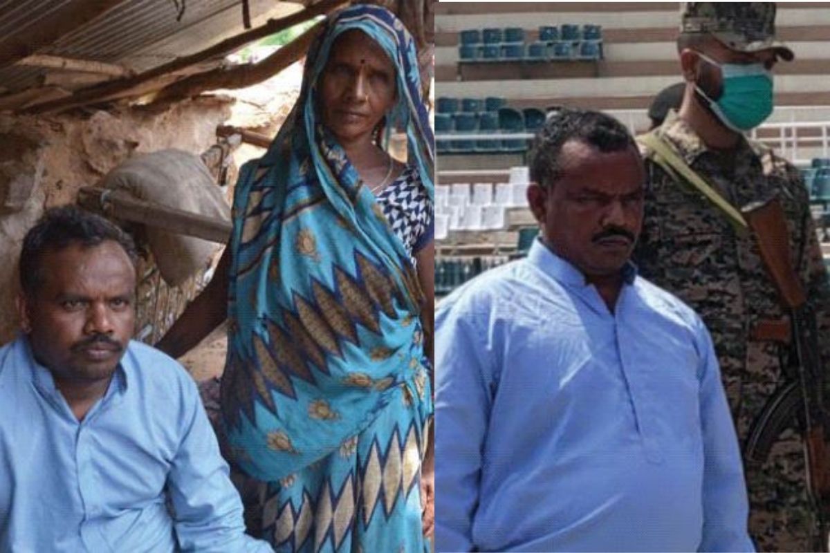 चुकून पाकिस्तानात गेला, 2 वर्ष जेलमध्ये राहून युवक परतला भारतात; चेहरा पाहून आई म्हणाली...