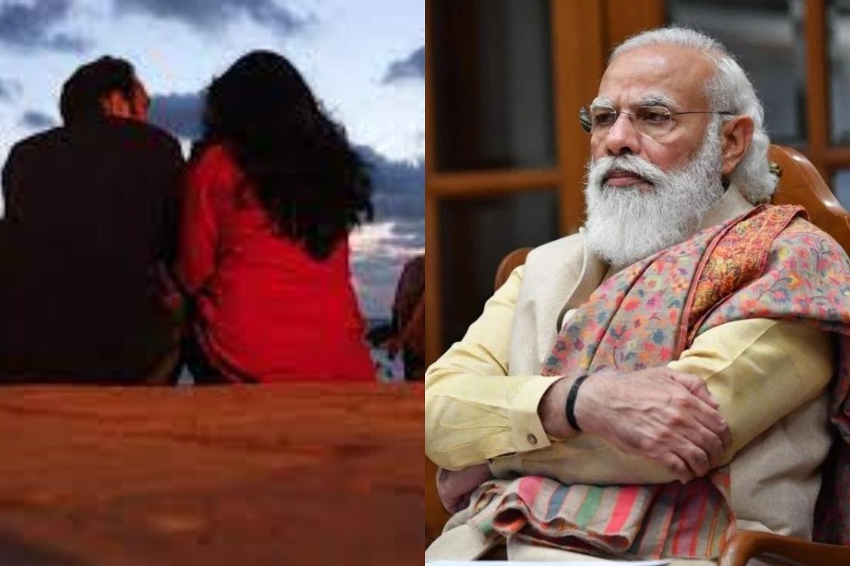 पाकिस्तानी तरुणीचं जडलं भारतीयावर प्रेम; देशात प्रवेश मिळवण्यासाठी थेट मोदींना केली विनंती