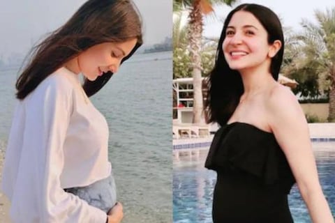 अनुष्का शर्मा (Anushka Sharma) आणि विराट कोहली (Virat Kohli) या दाम्पत्याला जानेवारी 2021 मध्ये मुलगी झाली. तिचं नाव वामिका (Vamika) असं ठेवण्यात आलं आहे. 