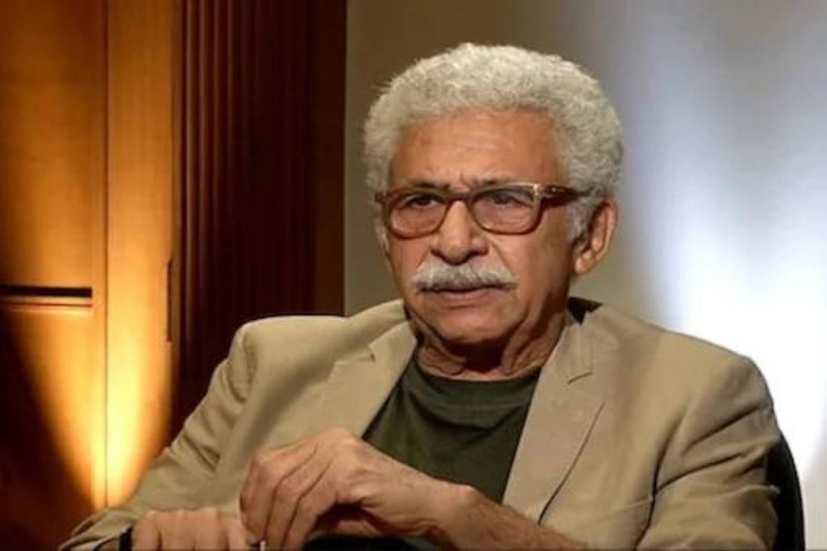Naseeruddin Shah Hospitalised: नसरुद्दिन शहांच्या तब्येतीबाबत महत्वाची अपडेट,2 दिवसांपासून रुग्णालयात भरती