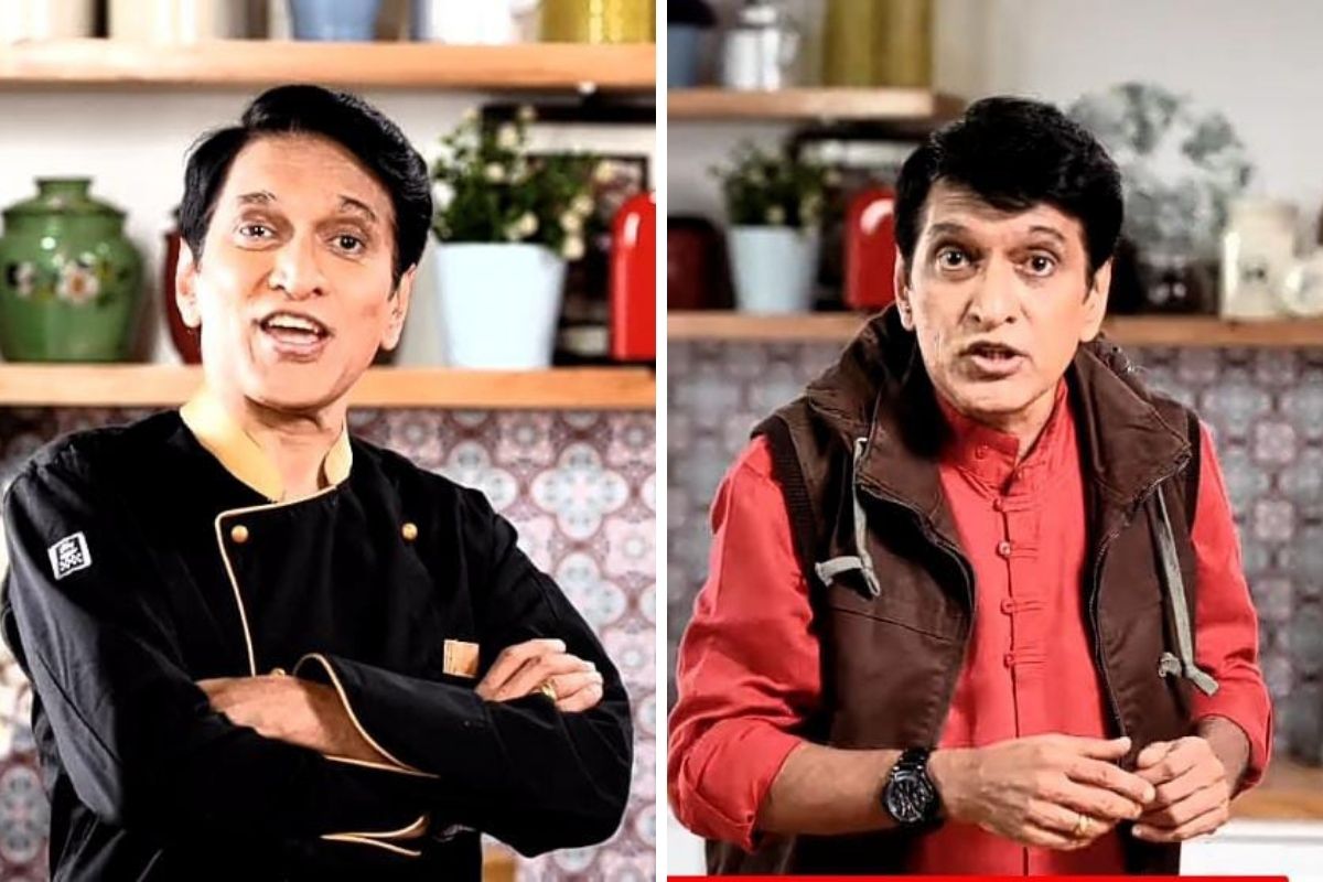 मिलिंद इंगळेची नवी इनिंग; 'गवय्या ते खवय्या' मधून लवकरच येणार भेटीला