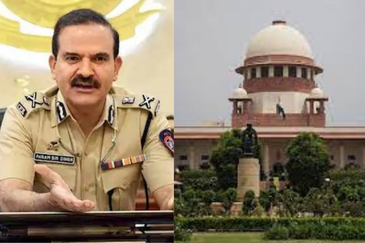 "जिनके घर कांच के हों, वह दूसरों पर पत्थर नहीं फेंकते", याचिका फेटाळत परमबीर सिंहांना SCनं सुनावलं