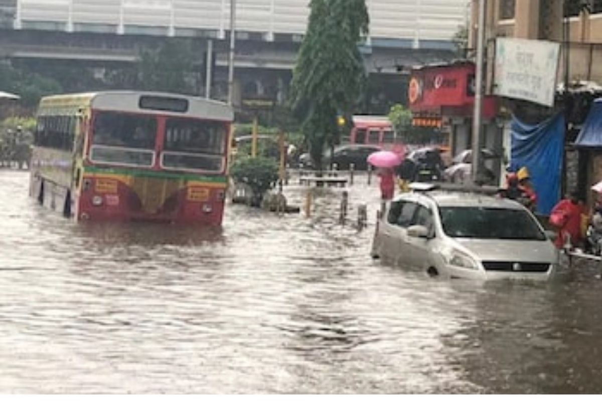 EXPLAINER: दरवर्षीच पावसाळ्यात मुंबईची तुंबई का होते?