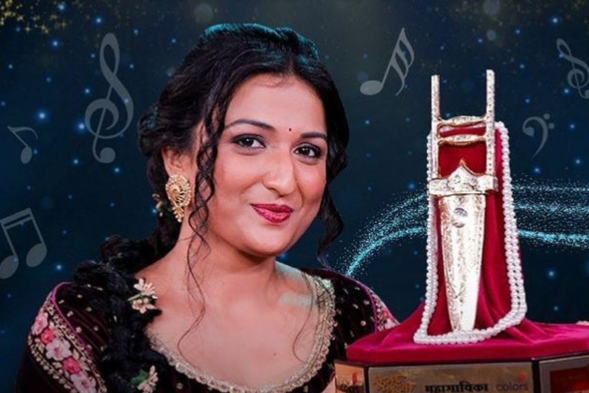 सूर नवा ध्यास नवा: अहमदनगरची सन्मिता धापटे-शिंदे ठरली महाराष्ट्राची महागायिका