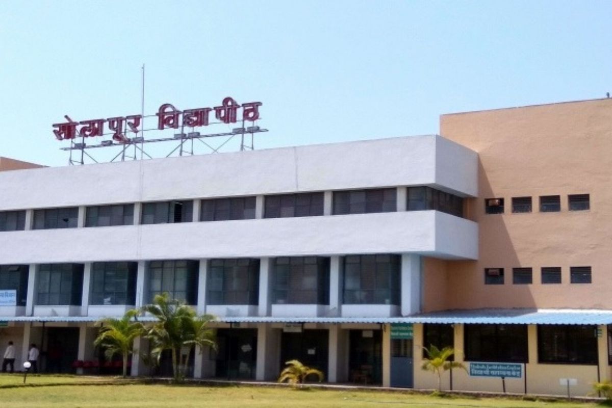 Job Alert: सोलापूर विद्यापीठात प्राध्यापक पदासाठी भरती; एकूण 88 जागा रिक्त