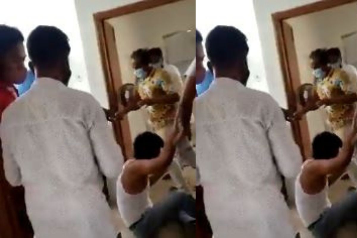 कोरोना रुग्णाच्या मृत्यूनंतर डॉक्टरला जबर मारहाण, VIDEO VIRAL होताच मुख्यमंत्री अॅक्शन मोडमध्ये