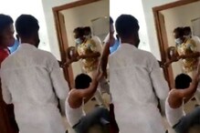 रुग्णाच्या मृत्यूनंतर डॉक्टरला जबर मारहाण, VIDEO VIRAL होताच CM अॅक्शन मोडमध्ये रुग्णाच्या मृत्यूनंतर डॉक्टरला जबर मारहाण, VIDEO VIRAL होताच CM अॅक्शन मोडमध्ये