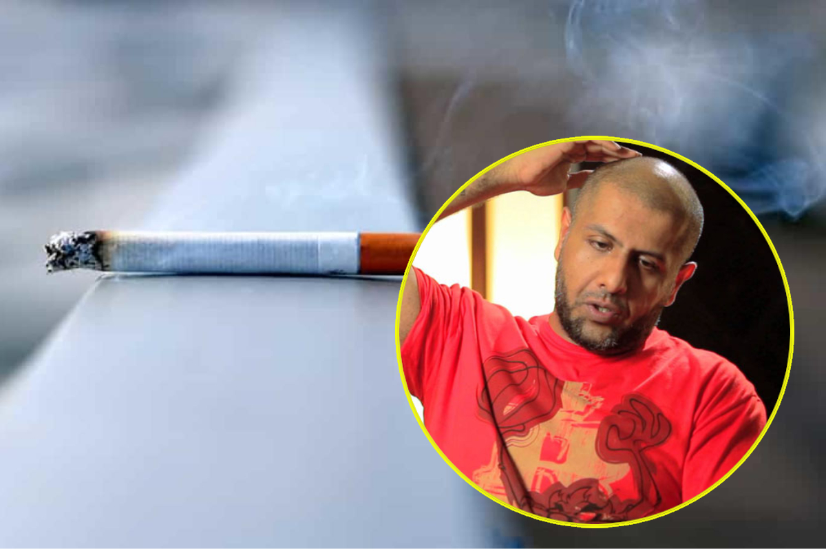 HBD: धुम्रपानामुळं विशाल दादलानी गेला होता नैराश्येत; दिवसाला ओढायचा 40 सिगरेट