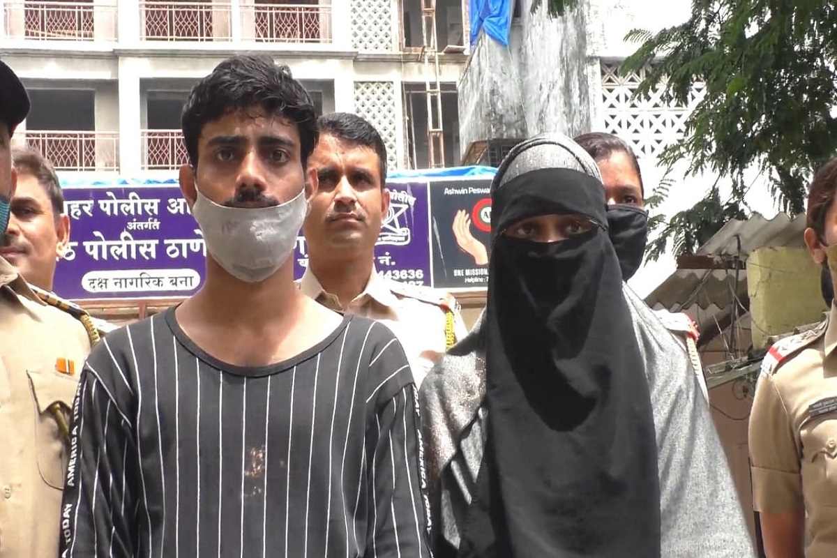 काकांच्या अंत्यविधीसाठी येणं तरुणाला पडलं महागात; चार वर्षापासून बेपत्ता असलेले दोघे पोलिसांच्या जाळ्यात