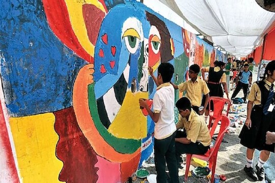 तरुण कलाकारांसमोर टॅलेंट दाखवण्याची संधी; Abir India संस्थेने या कलागुणांसाठी मागवल्या प्रवेशिका