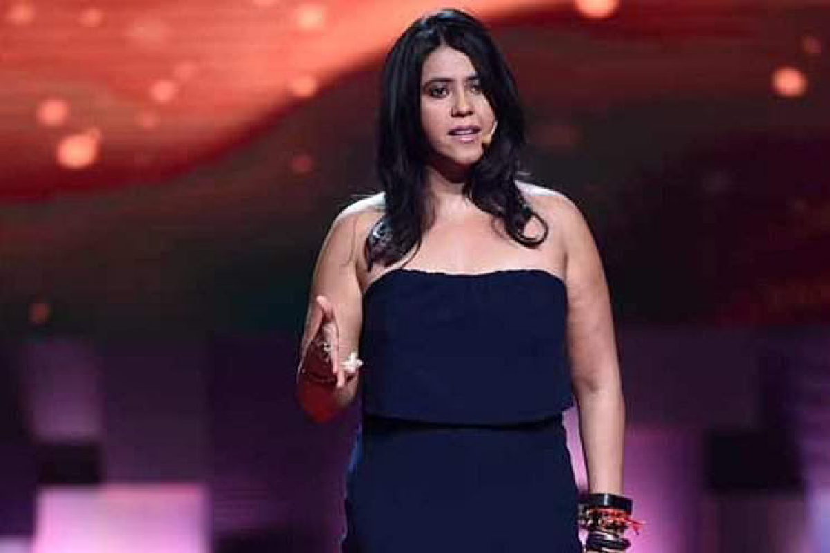 3 वेळा प्रेमात पडूनही एकता कपूर एकटीच; या कारणामुळे नाही केलं लग्न