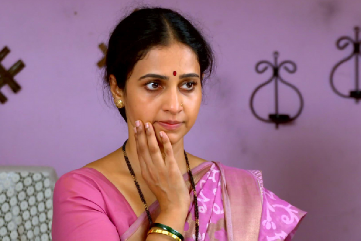 ‘ओव्हर अॅक्टिंगचे 50 रुपये कापा’; या व्हिडीओमुळं स्विटूच्या आईची उडवती जातेय खिल्ली